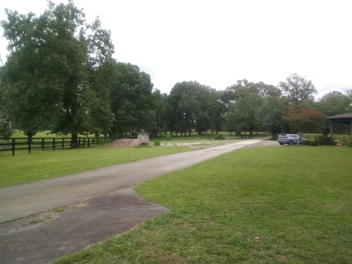 Sautee Private Camping Hotel Clarkesville Exterior foto